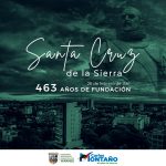 Felicidades Santa Cruz, en tus 463 años de fundación!!!